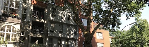 Berliner Referenzen Der Promeda Hausverwaltung Gmbh